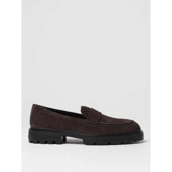 Hogan Loafers Men Dark